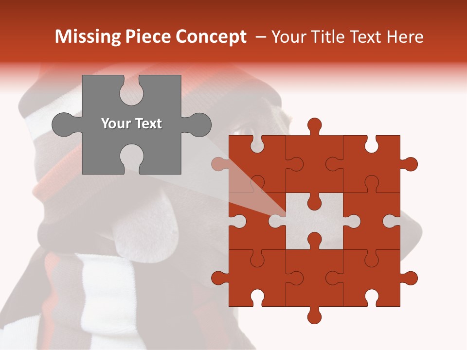 Humanization Fashionable Fashion PowerPoint Template