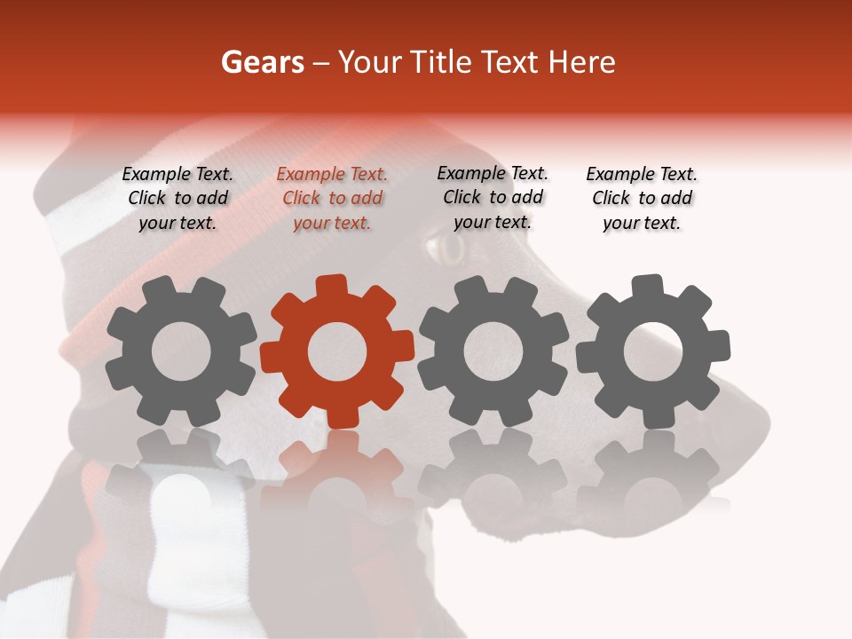 Humanization Fashionable Fashion PowerPoint Template