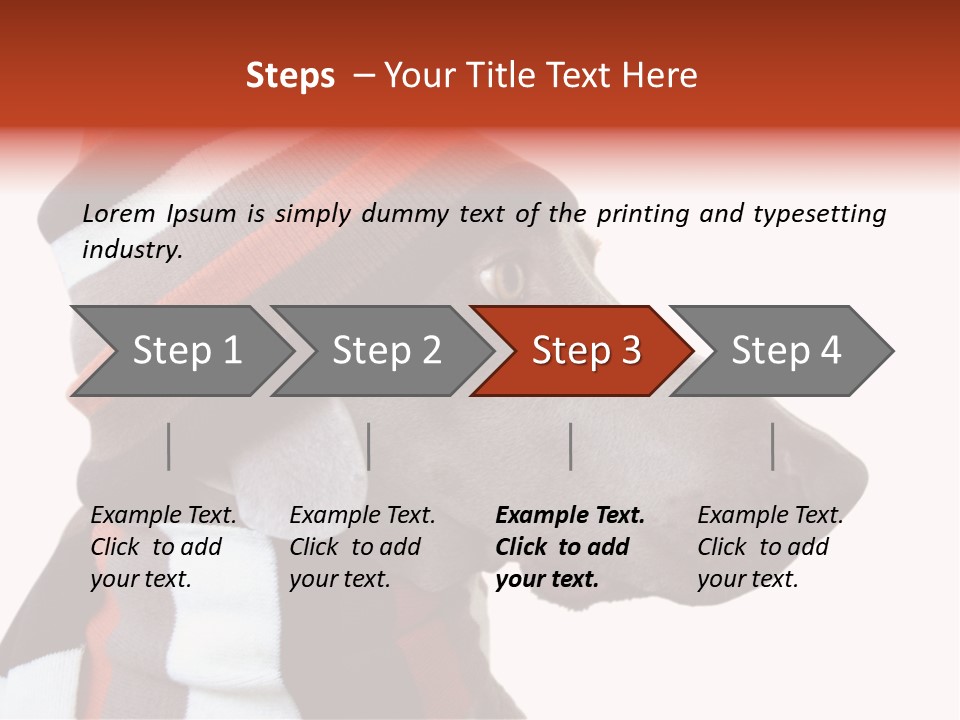 Humanization Fashionable Fashion PowerPoint Template