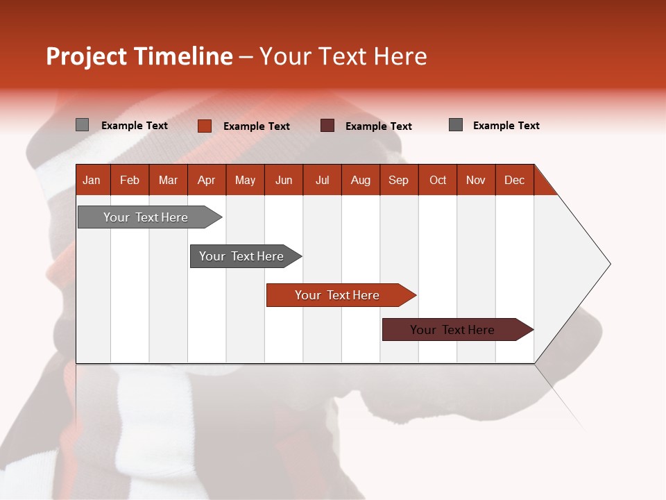 Humanization Fashionable Fashion PowerPoint Template