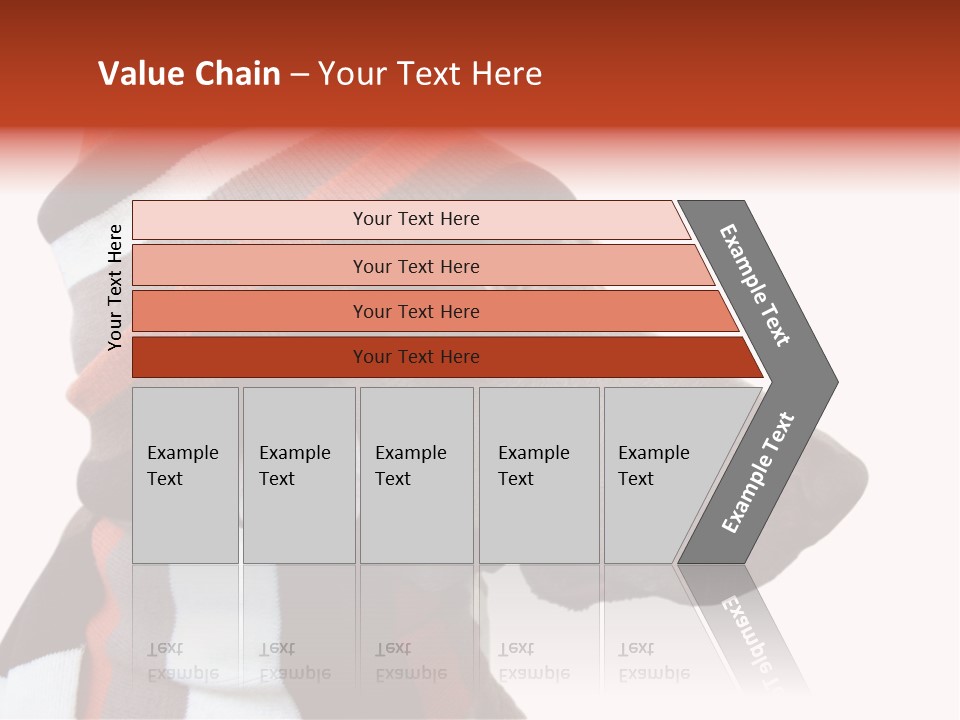 Humanization Fashionable Fashion PowerPoint Template