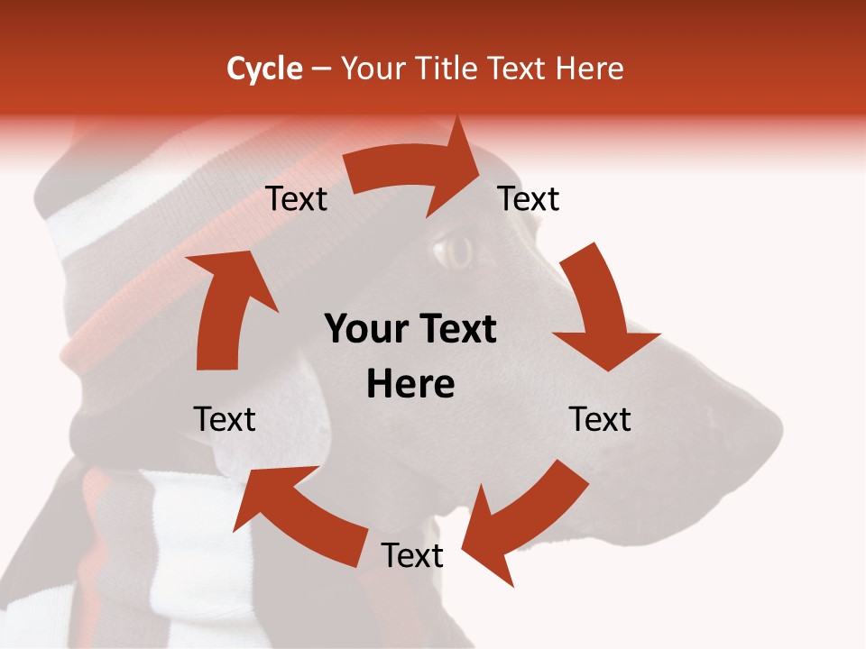 Humanization Fashionable Fashion PowerPoint Template