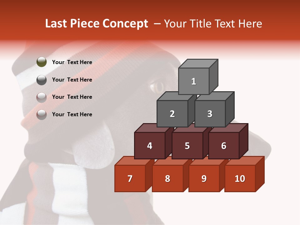 Humanization Fashionable Fashion PowerPoint Template