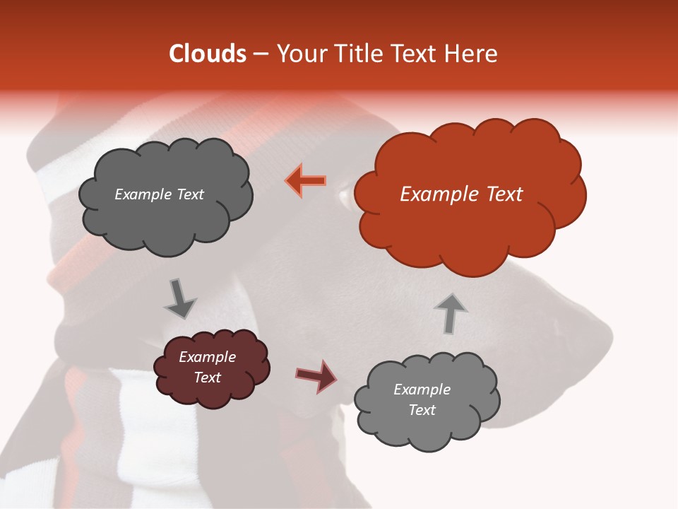 Humanization Fashionable Fashion PowerPoint Template