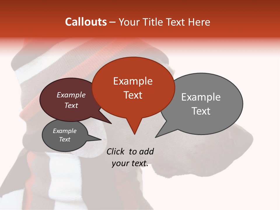 Humanization Fashionable Fashion PowerPoint Template