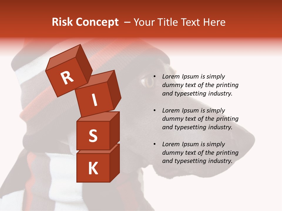 Humanization Fashionable Fashion PowerPoint Template