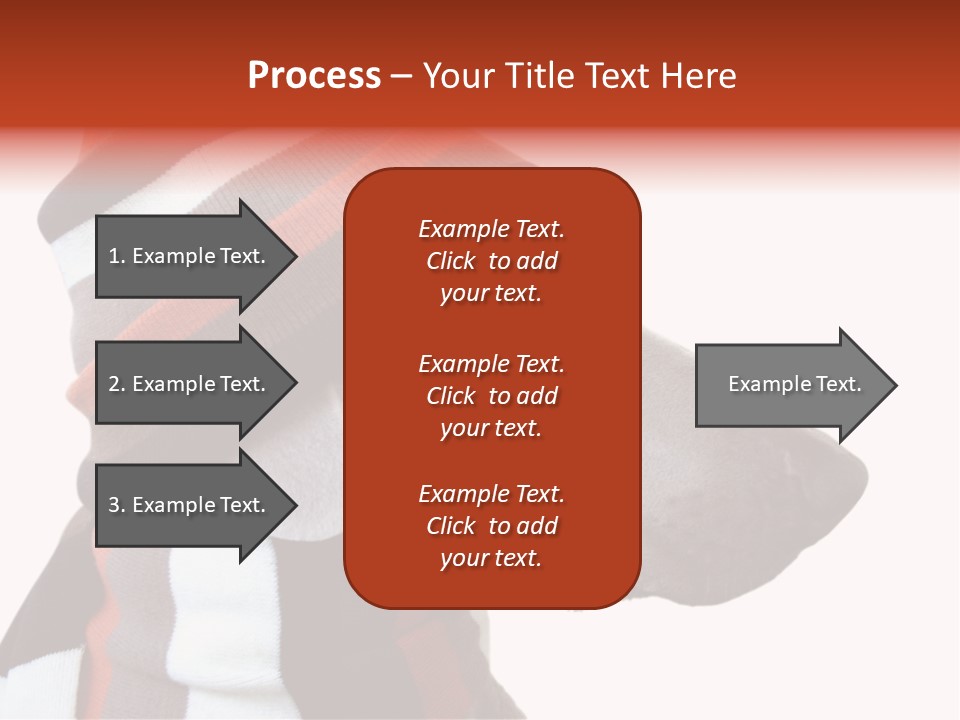 Humanization Fashionable Fashion PowerPoint Template