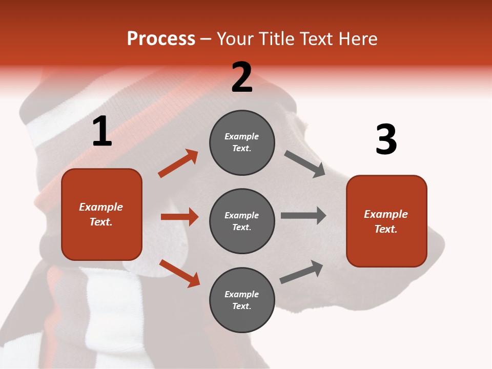 Humanization Fashionable Fashion PowerPoint Template