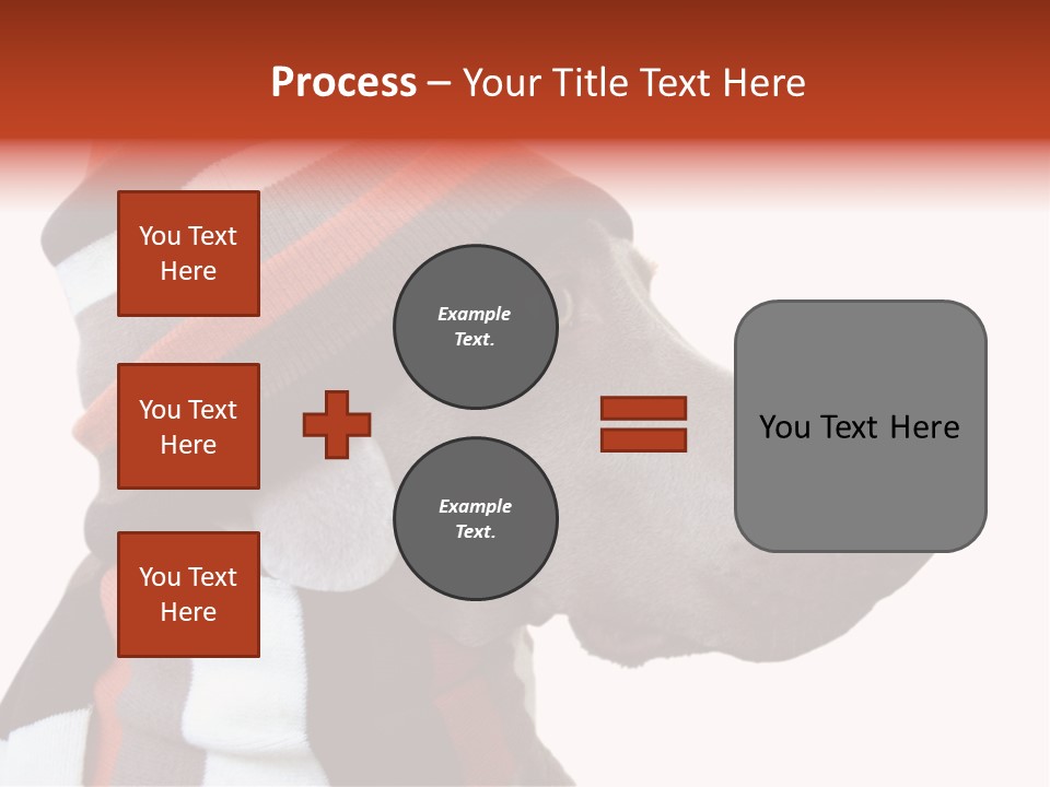 Humanization Fashionable Fashion PowerPoint Template