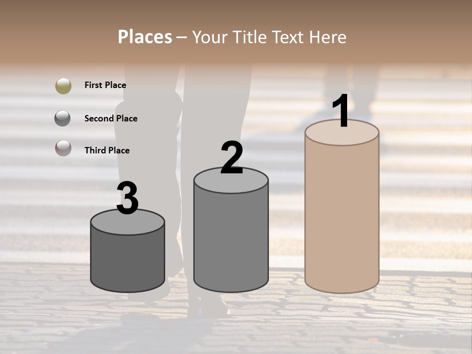 Big Body Business PowerPoint Template