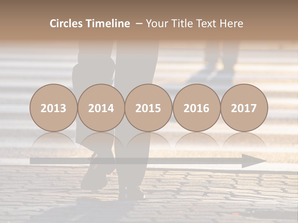 Big Body Business PowerPoint Template