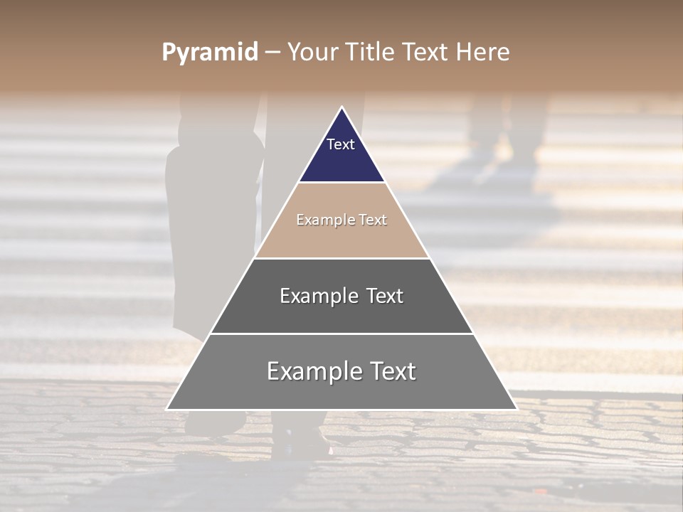 Big Body Business PowerPoint Template