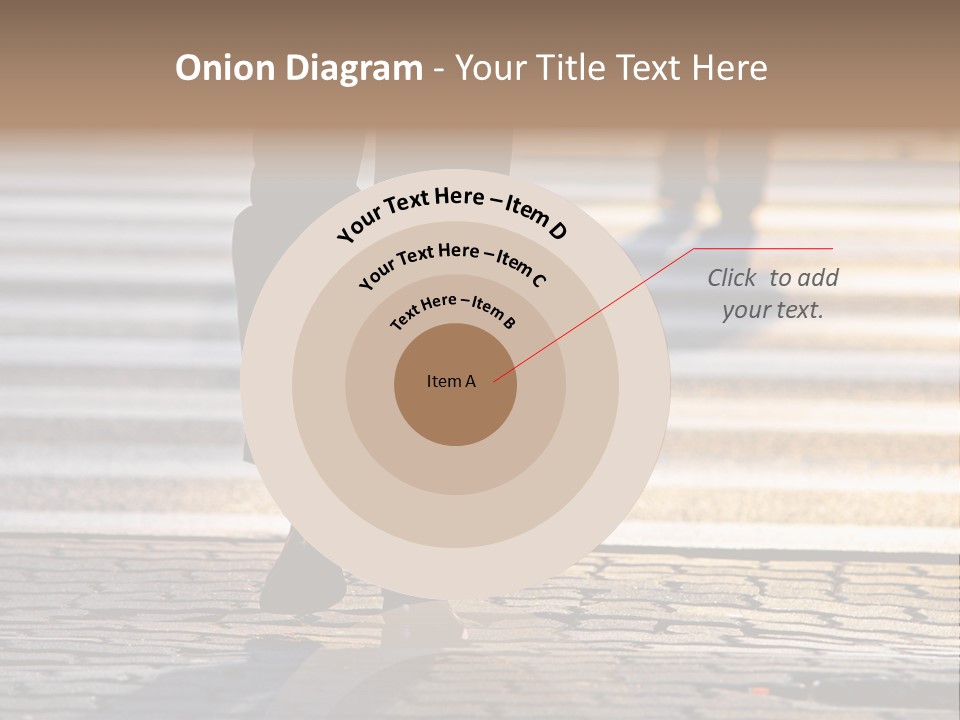 Big Body Business PowerPoint Template