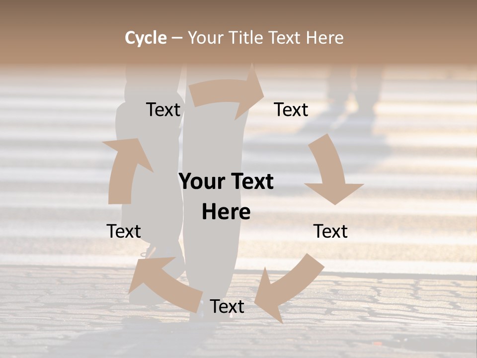 Big Body Business PowerPoint Template