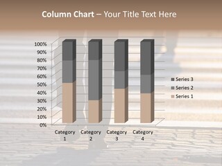 Big Body Business PowerPoint Template