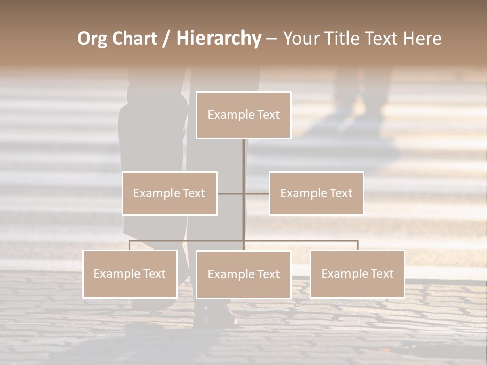 Big Body Business PowerPoint Template