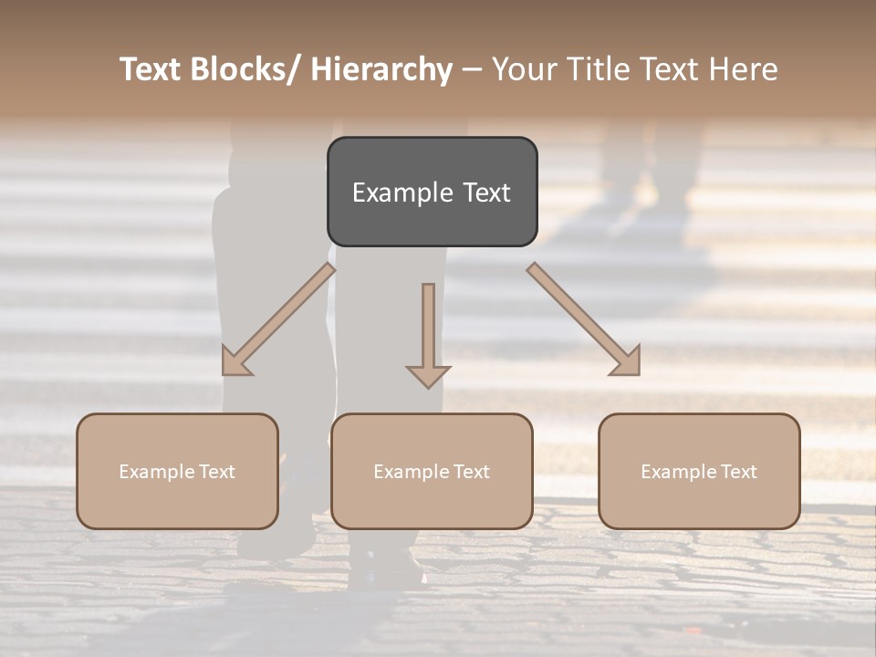 Big Body Business PowerPoint Template