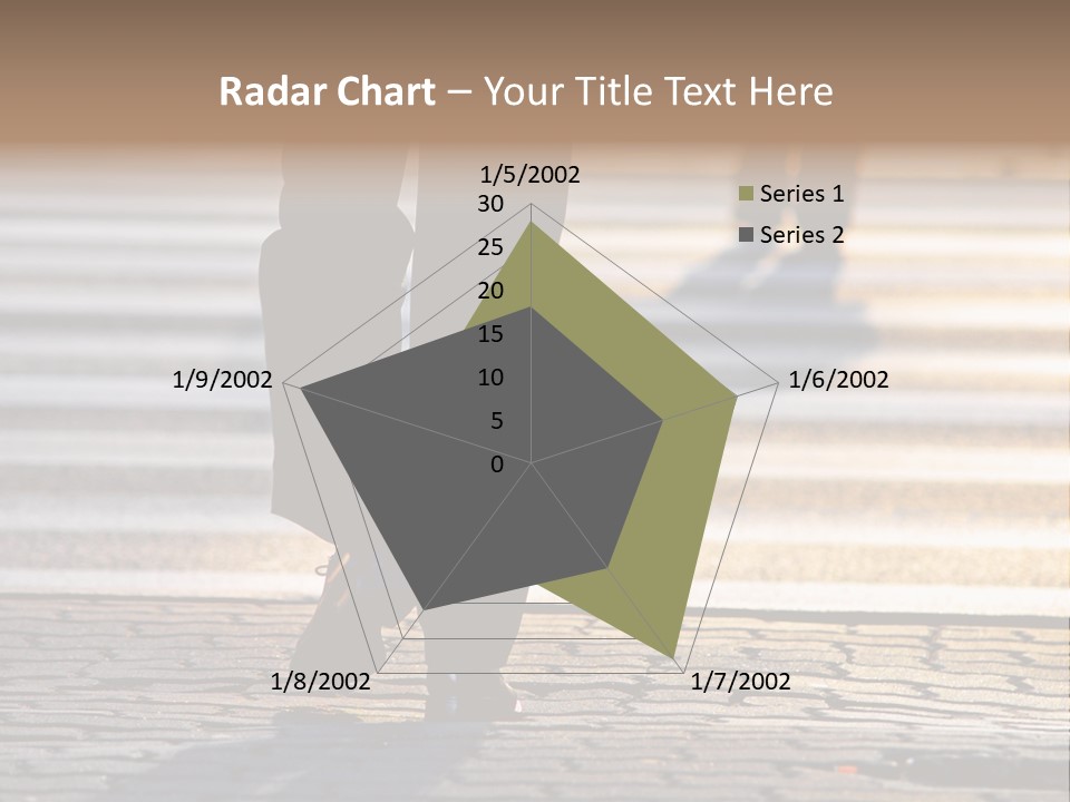 Big Body Business PowerPoint Template