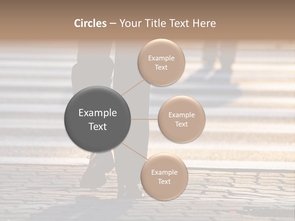 Big Body Business PowerPoint Template