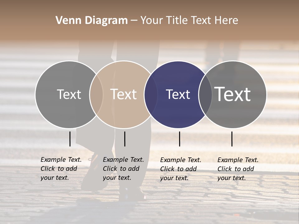 Big Body Business PowerPoint Template