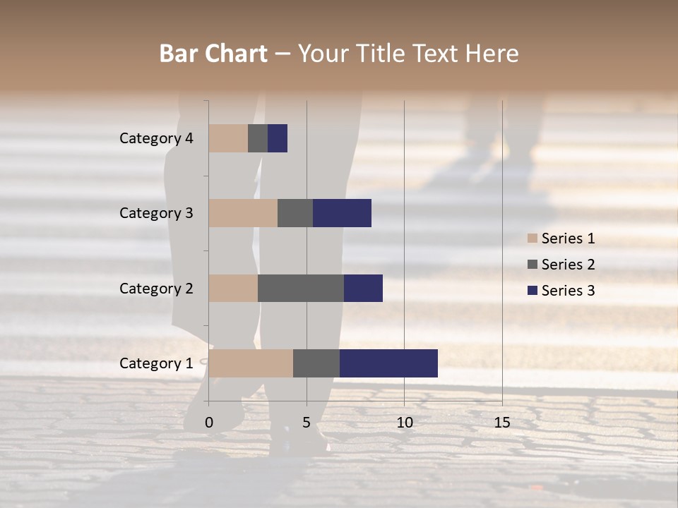 Big Body Business PowerPoint Template
