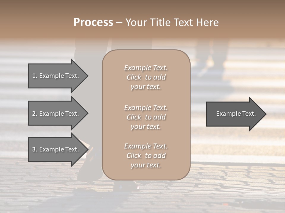 Big Body Business PowerPoint Template