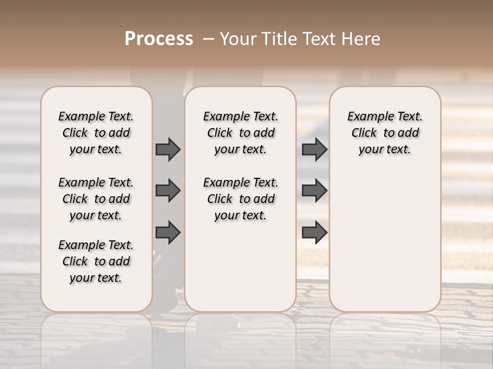 Big Body Business PowerPoint Template