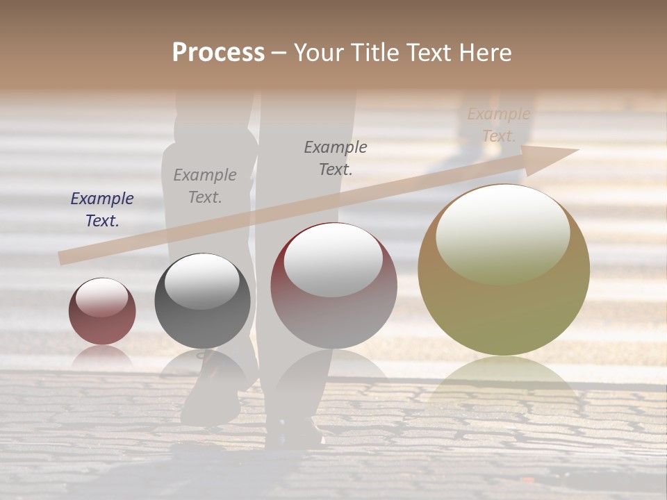Big Body Business PowerPoint Template
