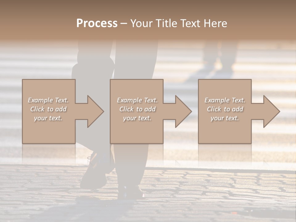Big Body Business PowerPoint Template