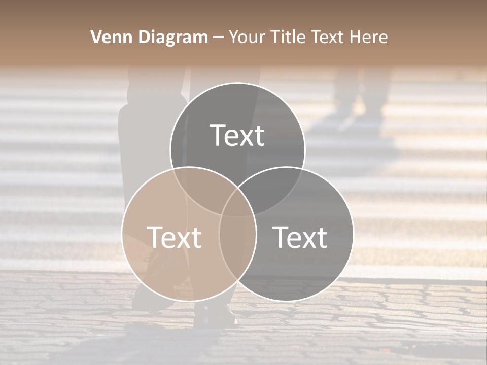 Big Body Business PowerPoint Template