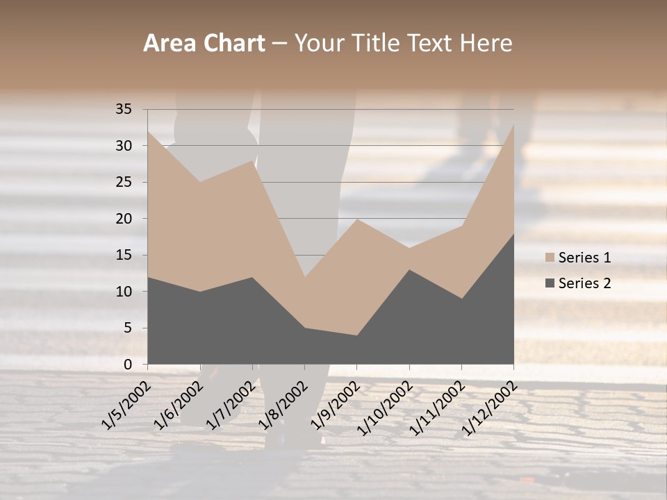 Big Body Business PowerPoint Template