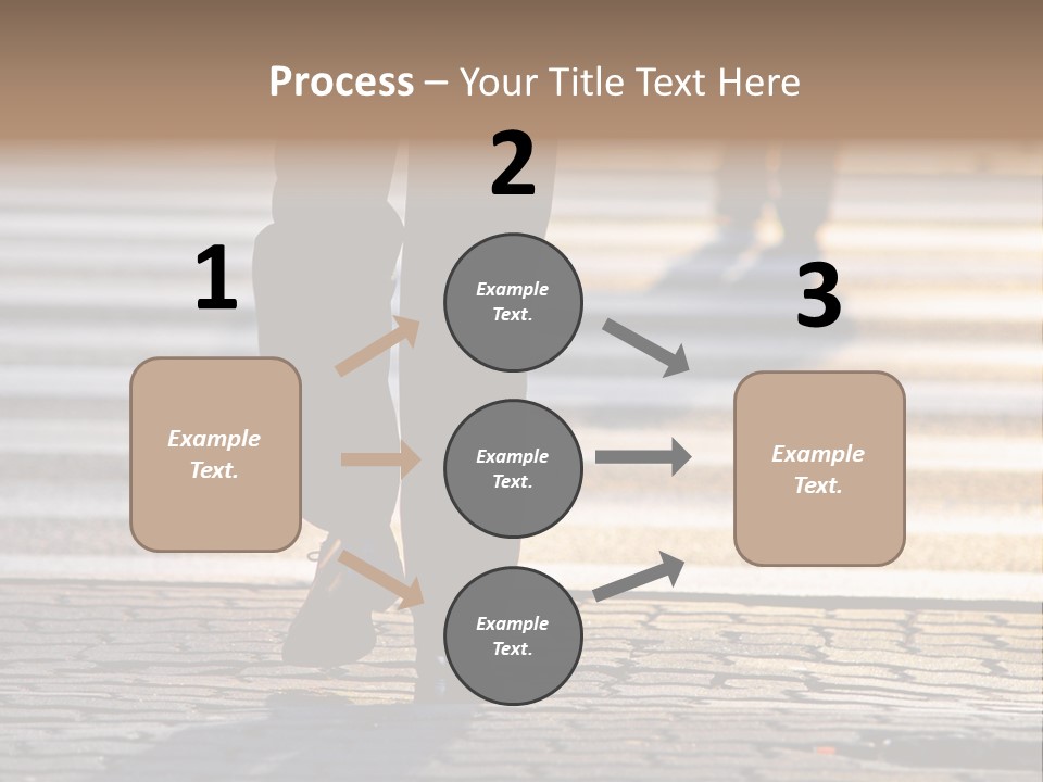 Big Body Business PowerPoint Template