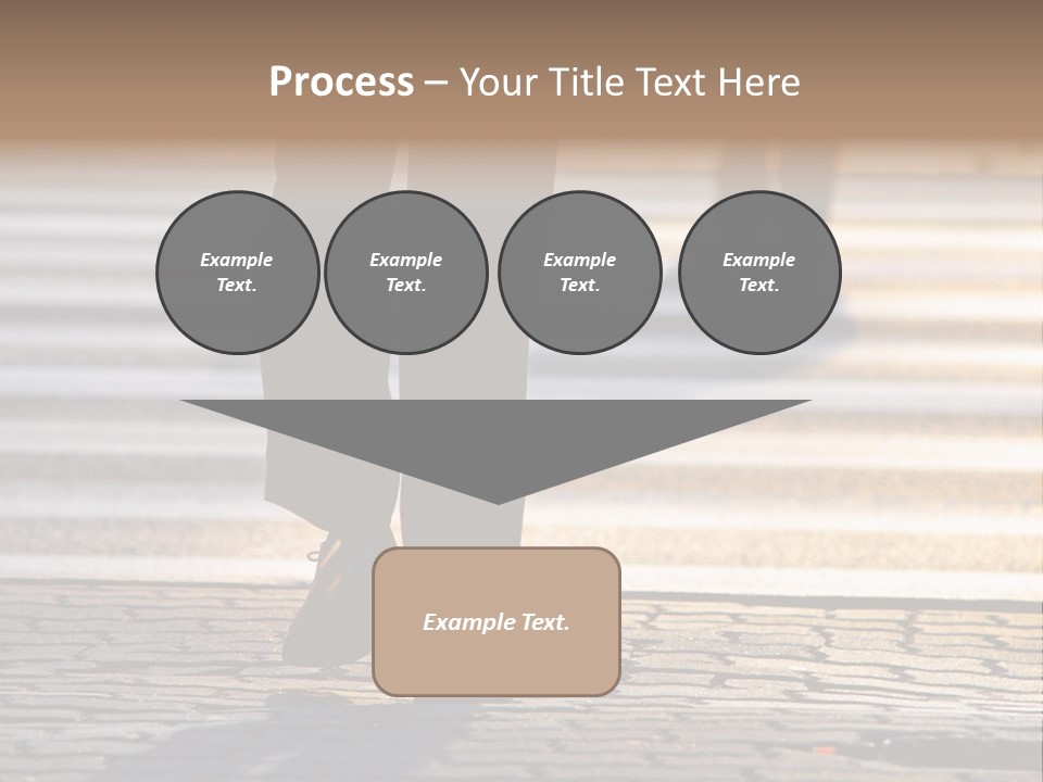 Big Body Business PowerPoint Template