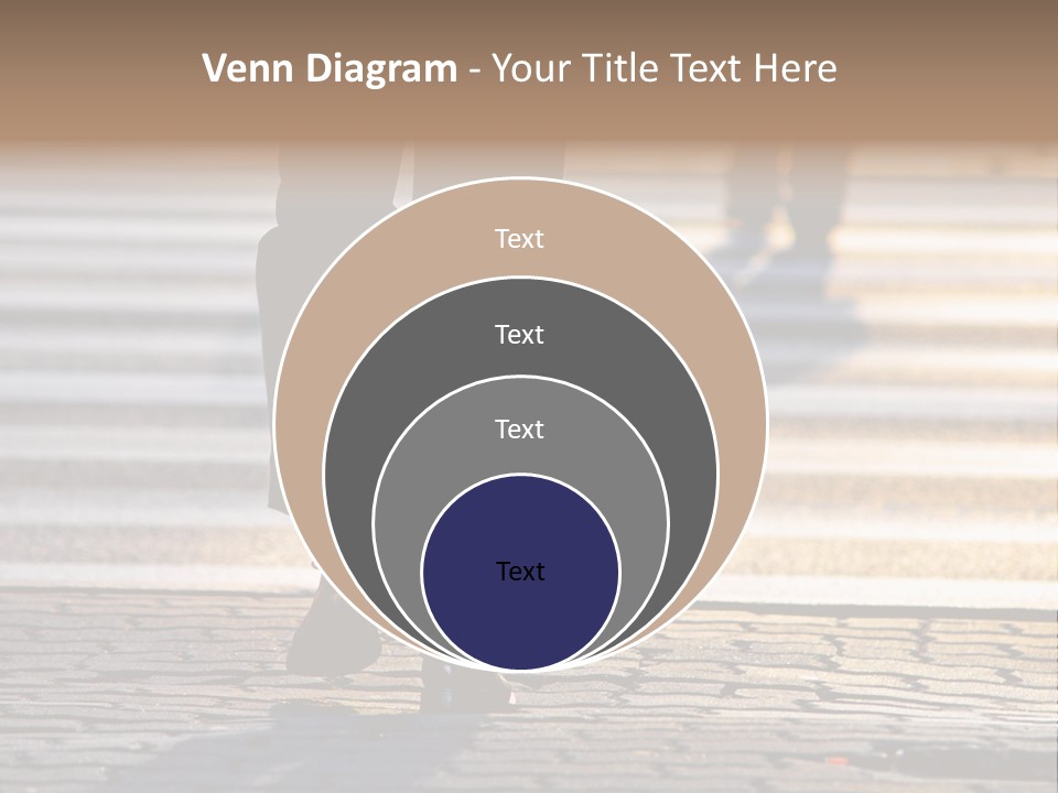 Big Body Business PowerPoint Template