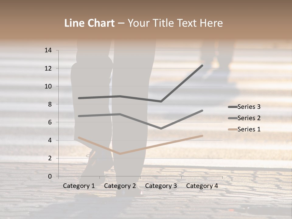 Big Body Business PowerPoint Template