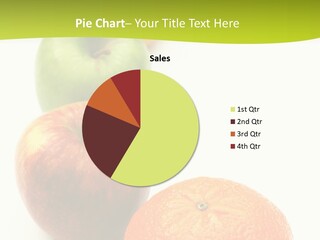 Summer Selection Delicious PowerPoint Template