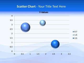 Generated Calm Backdrop PowerPoint Template