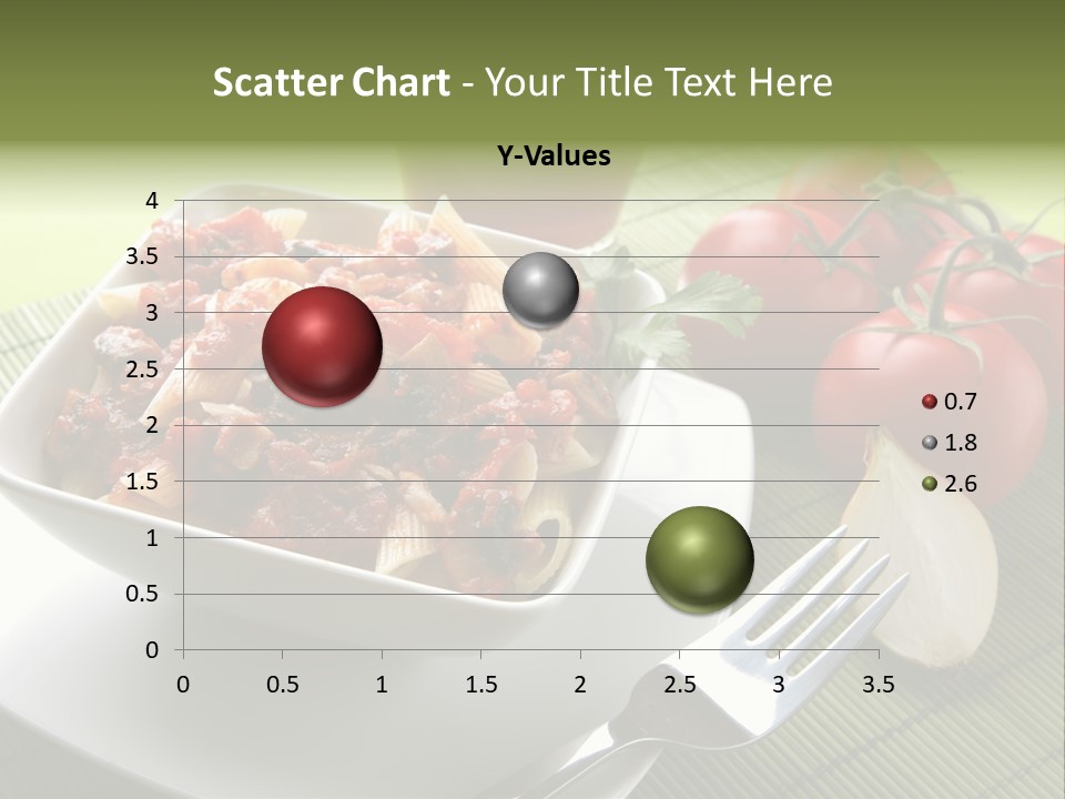 Parmesan Macaroni Grated PowerPoint Template