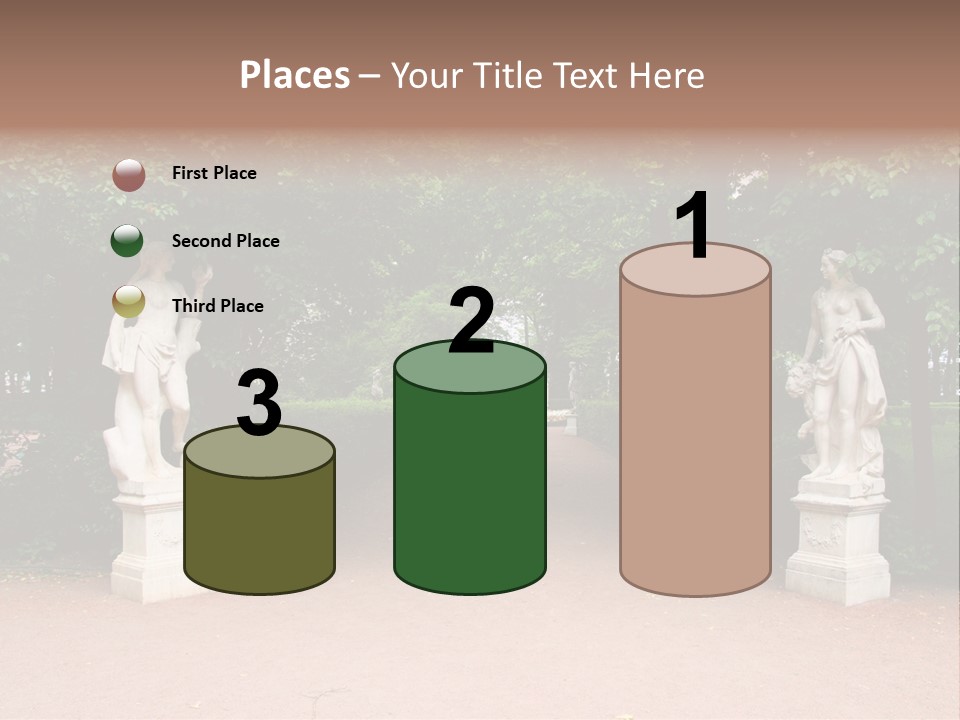 Trash Spraypaint Grungy PowerPoint Template