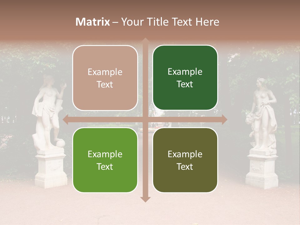 Trash Spraypaint Grungy PowerPoint Template