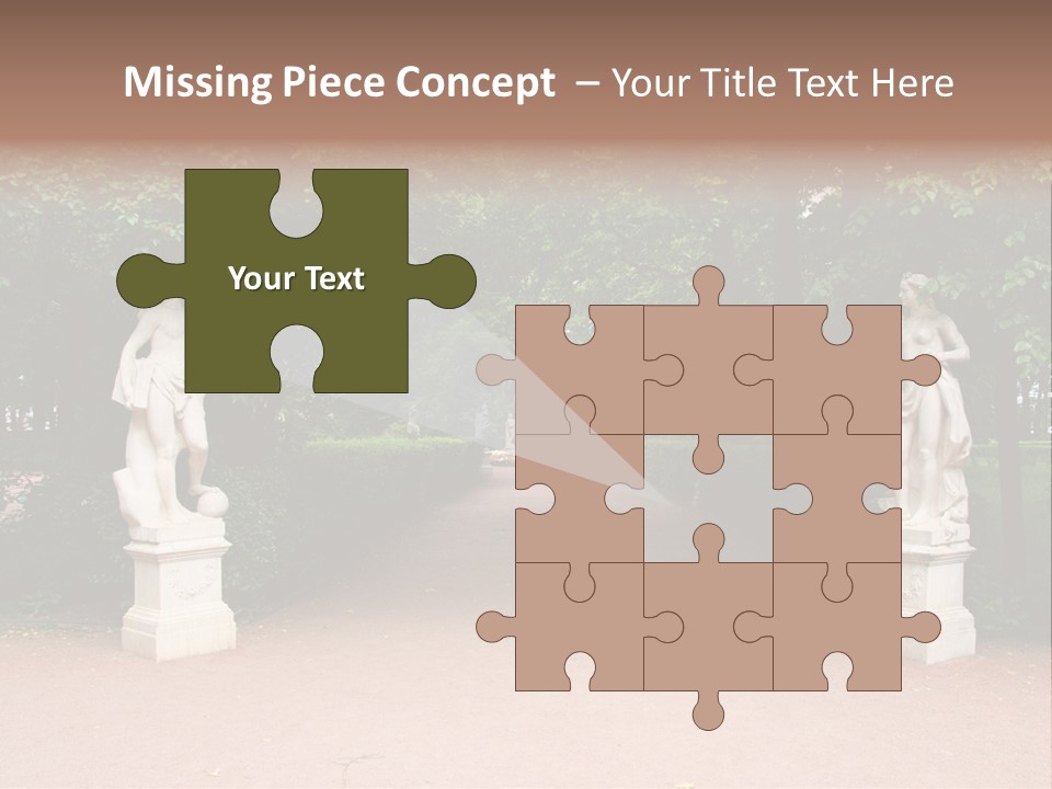 Trash Spraypaint Grungy PowerPoint Template