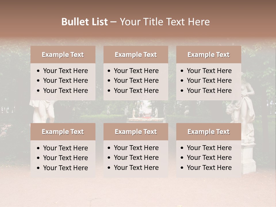 Trash Spraypaint Grungy PowerPoint Template