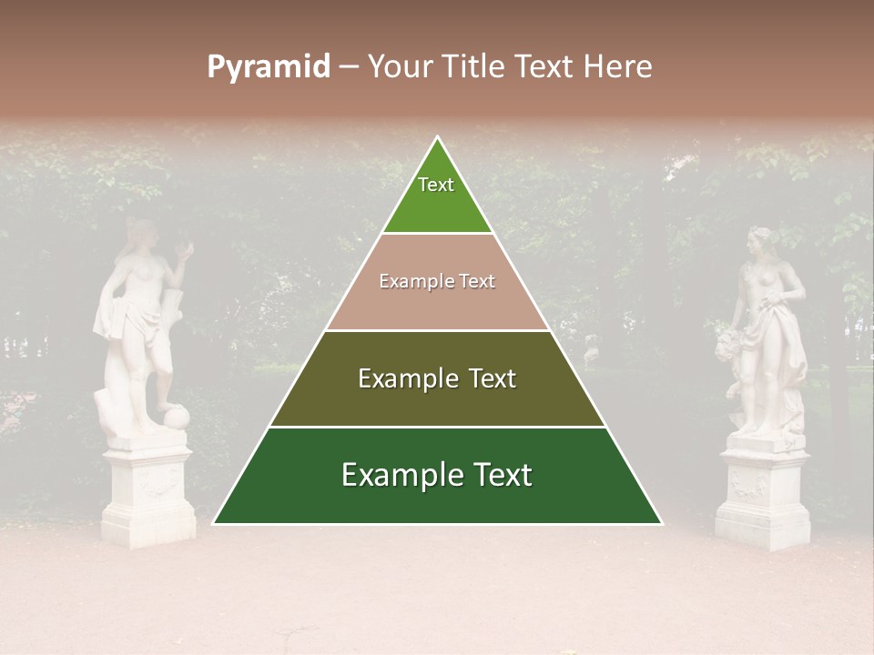 Trash Spraypaint Grungy PowerPoint Template