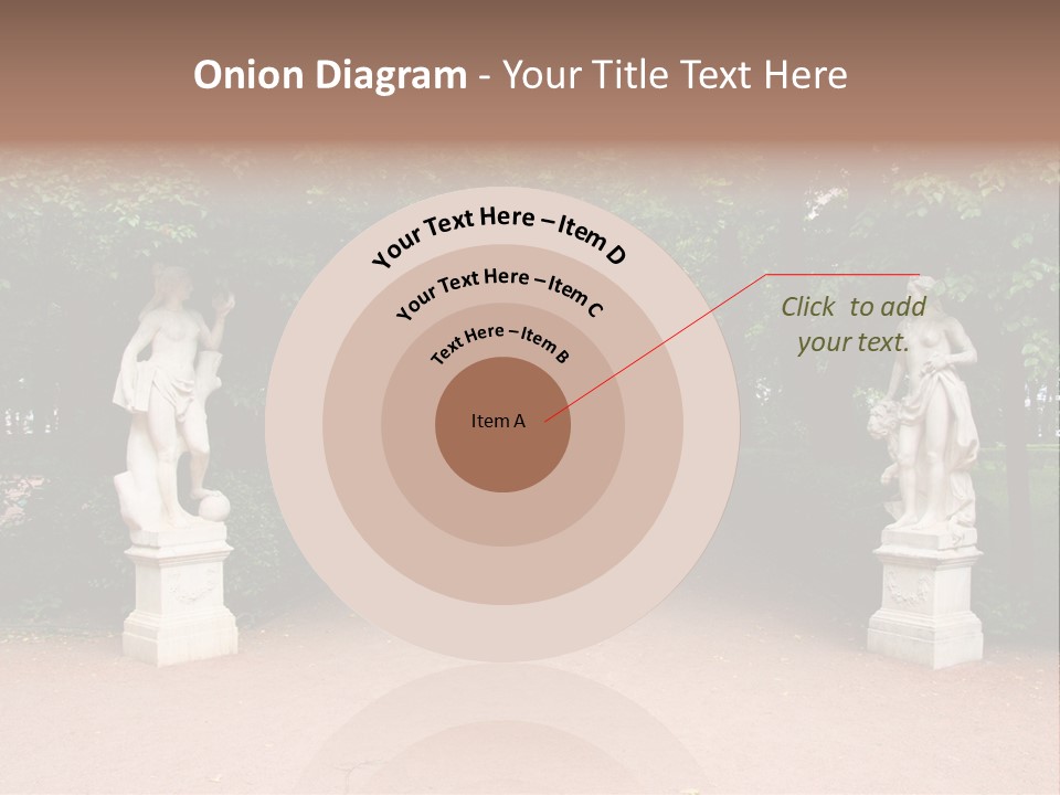 Trash Spraypaint Grungy PowerPoint Template