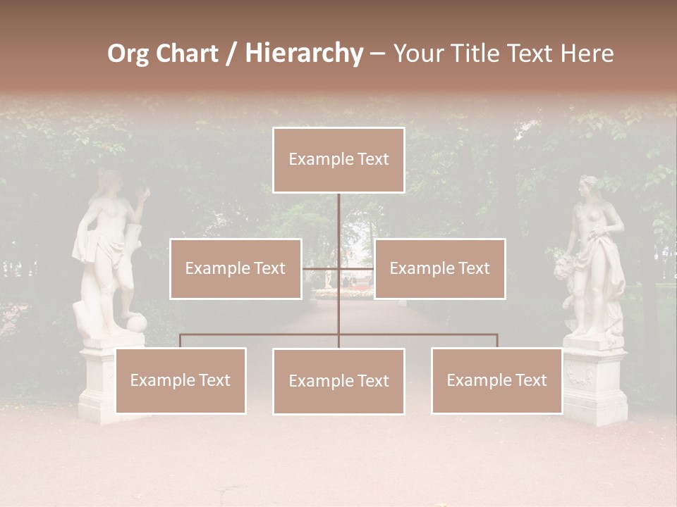 Trash Spraypaint Grungy PowerPoint Template