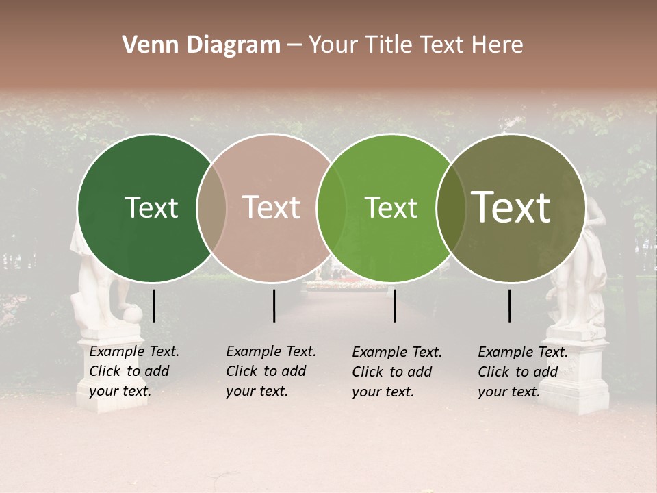 Trash Spraypaint Grungy PowerPoint Template