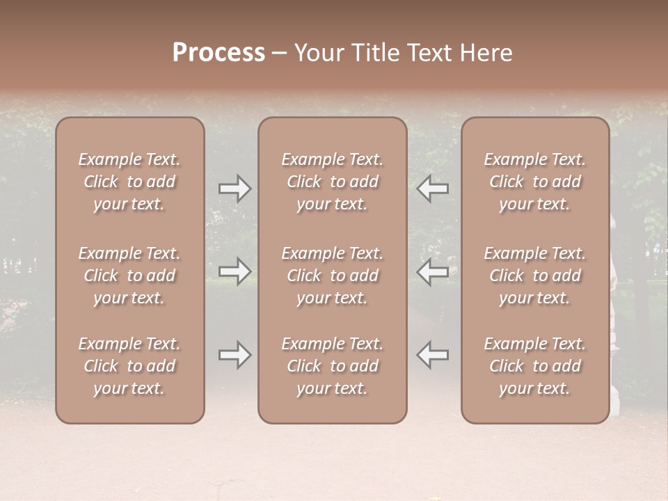 Trash Spraypaint Grungy PowerPoint Template