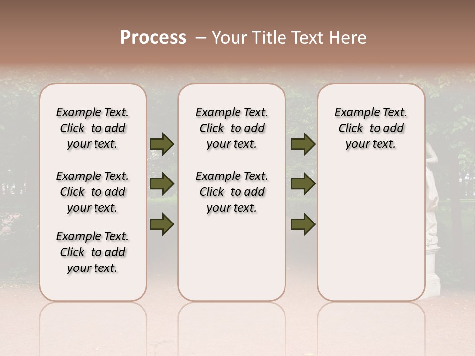 Trash Spraypaint Grungy PowerPoint Template