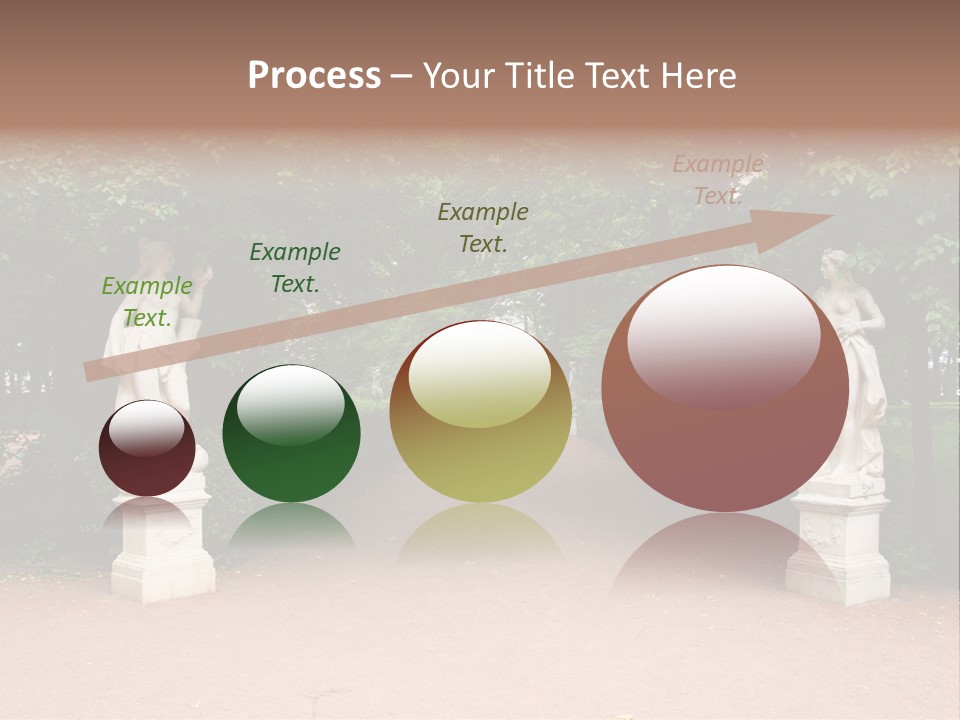 Trash Spraypaint Grungy PowerPoint Template