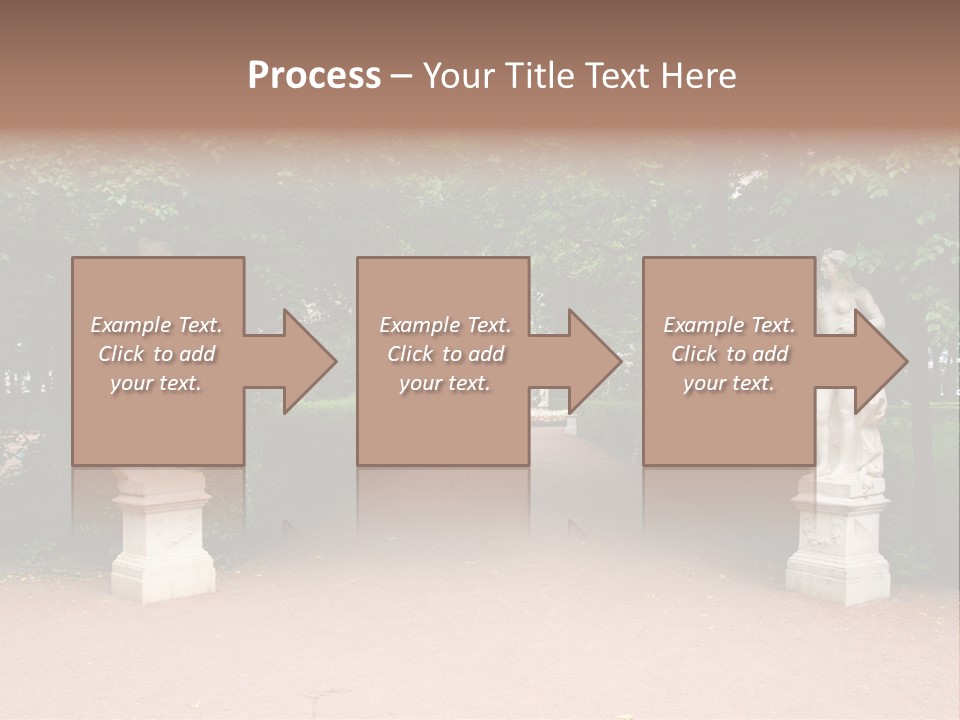 Trash Spraypaint Grungy PowerPoint Template